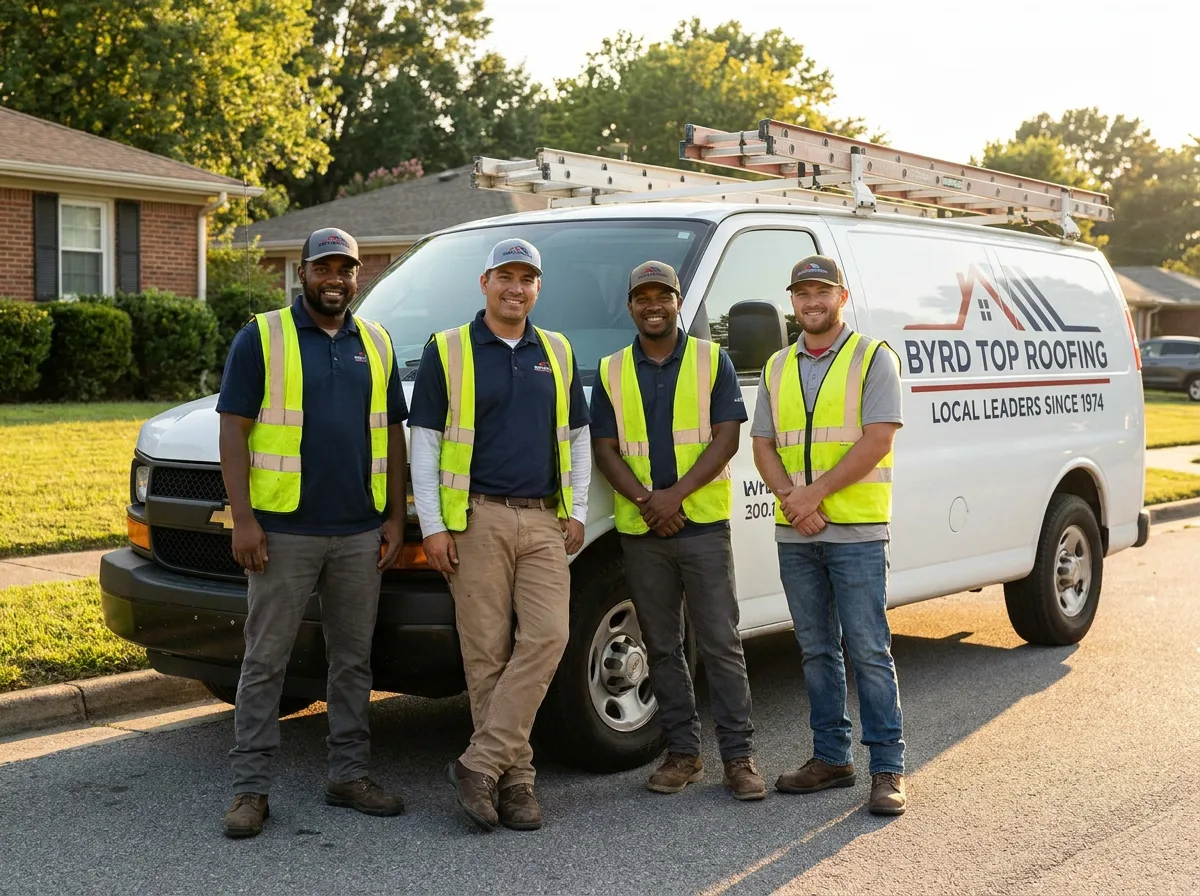 Roofing company in Nampa, ID